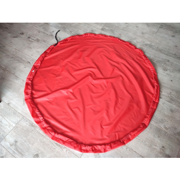 Mata Worek na Zabawki, Klocki - średnica 120cm